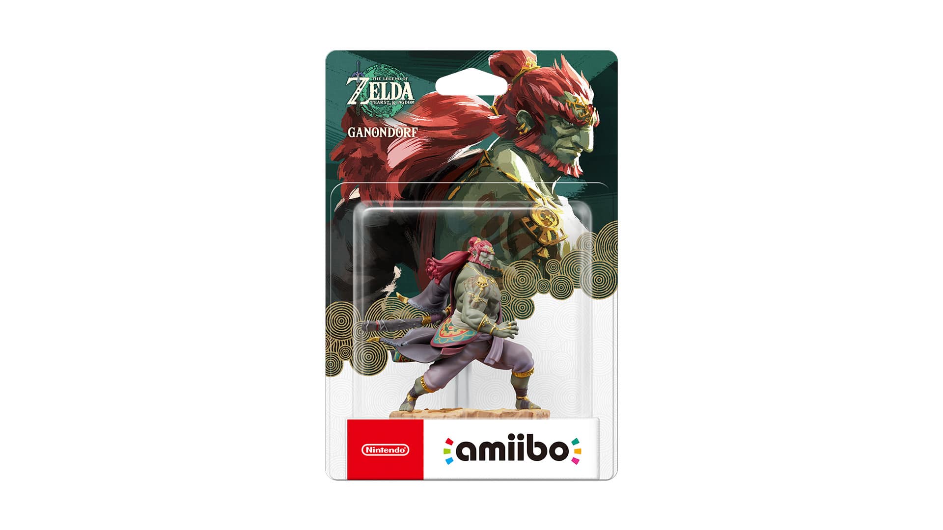 Ganondorf (Tears of the Kingdom) amiibo Image 2