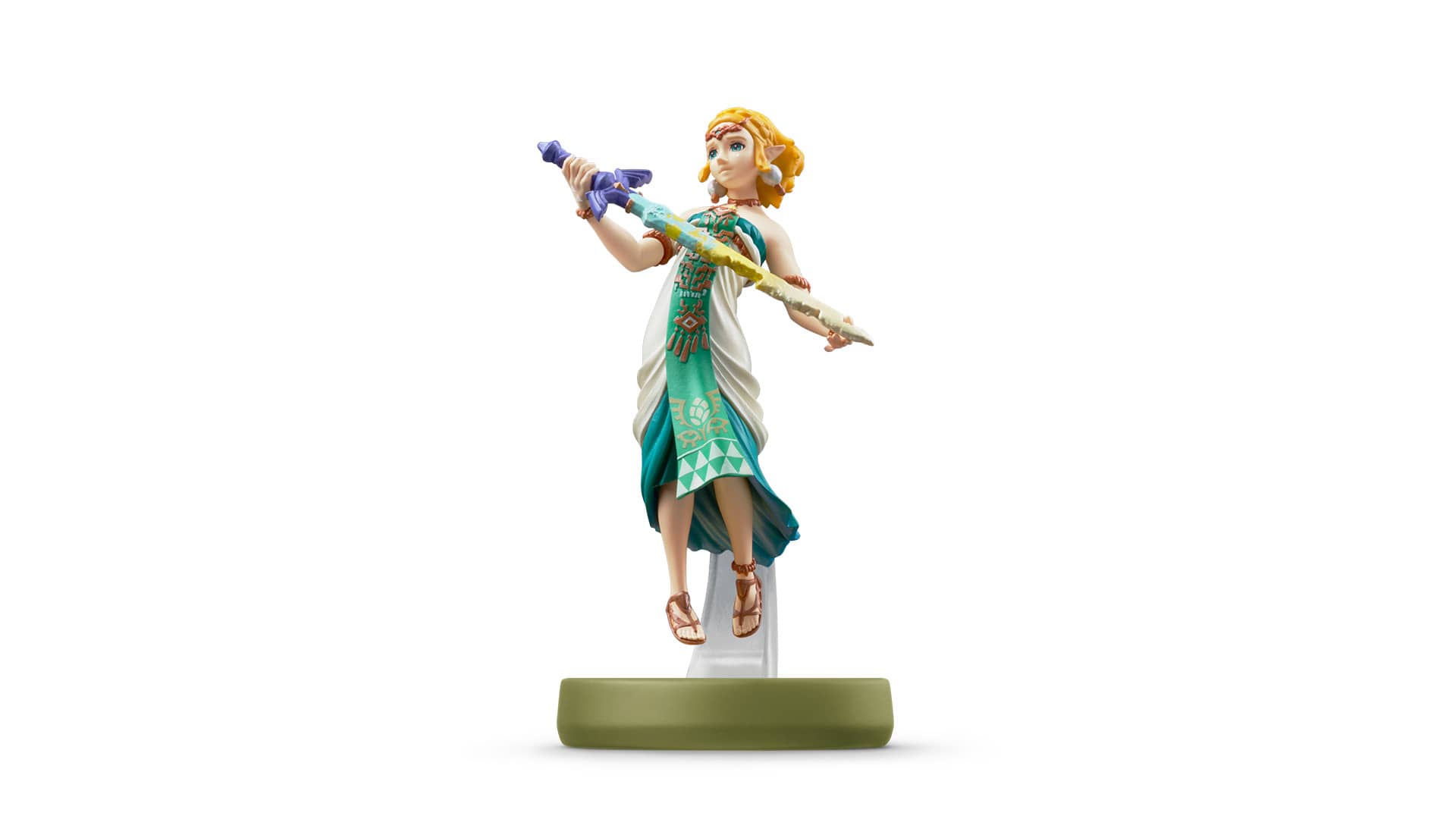 Zelda (Tears of the Kingdom) amiibo