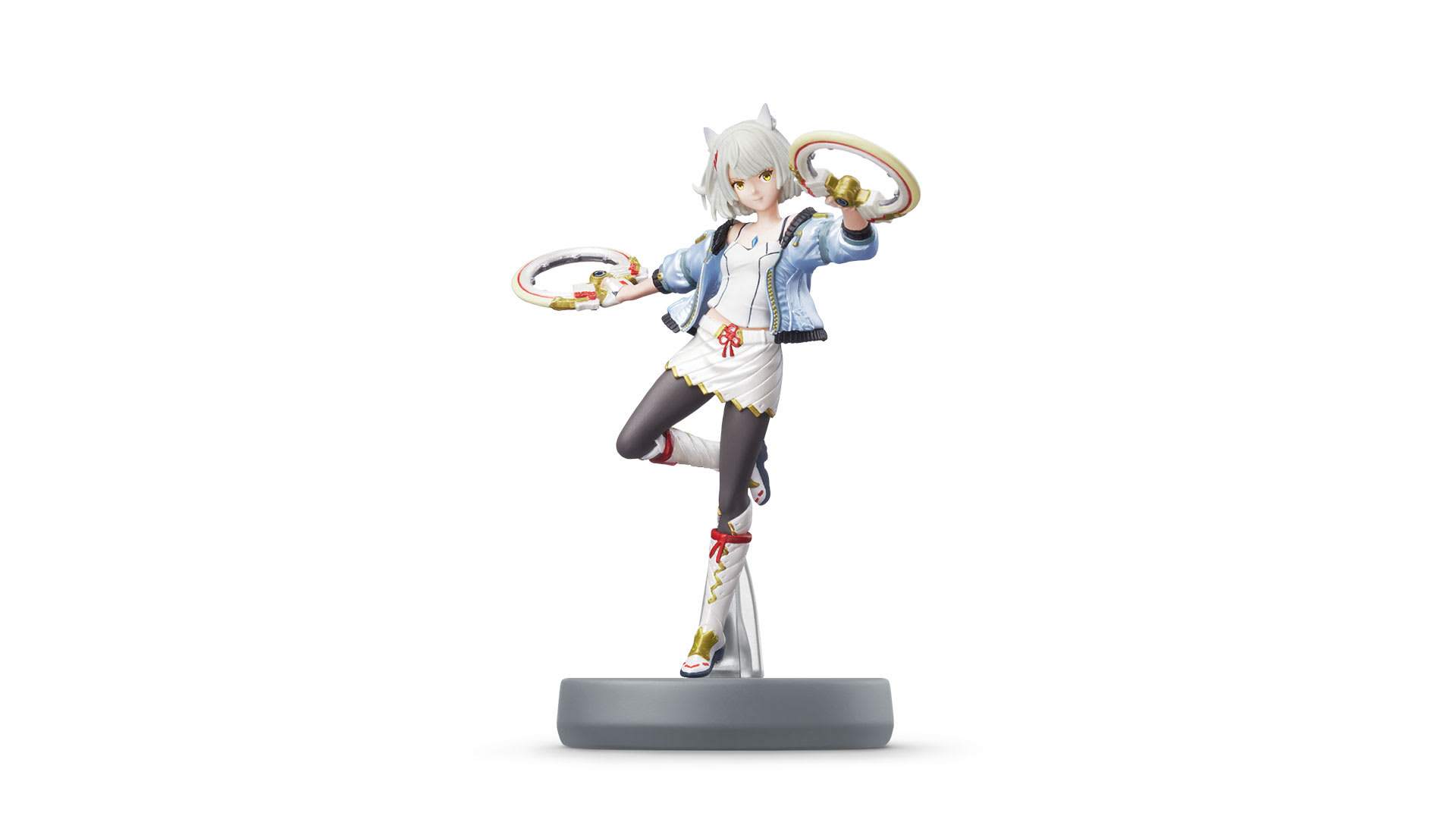 Mio amiibo
