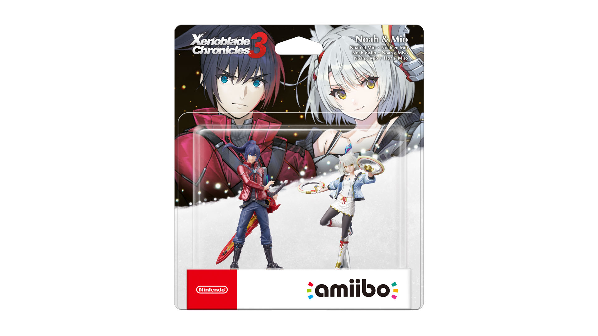 Noah/Mio amiibo Packshot