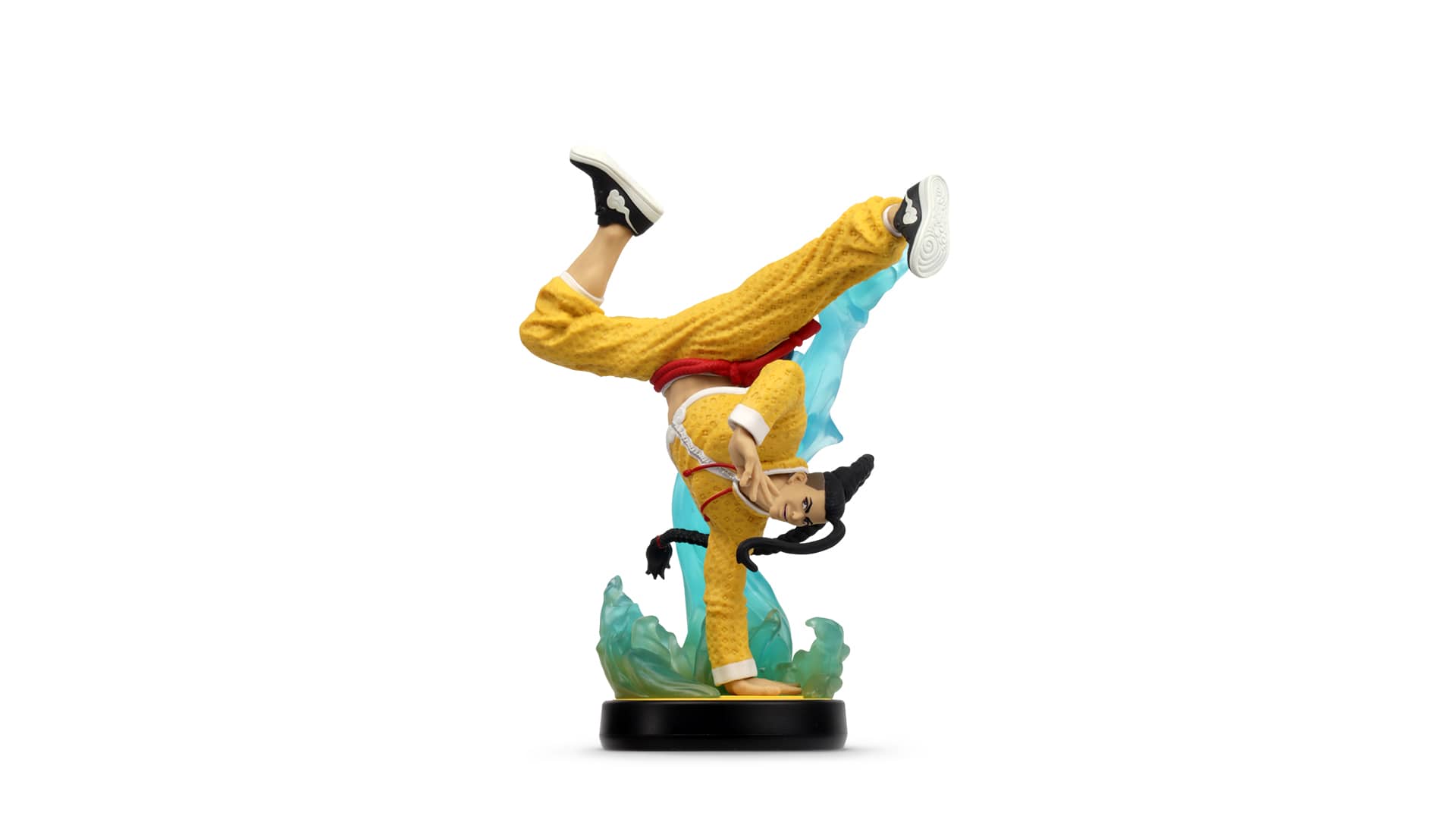 Jamie (Street Fighter 6) amiibo