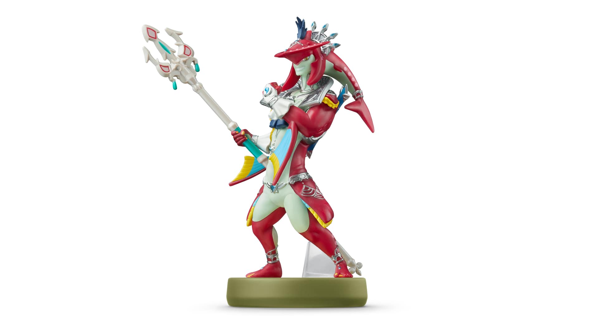 Sidon (Tears of the Kingdom) amiibo