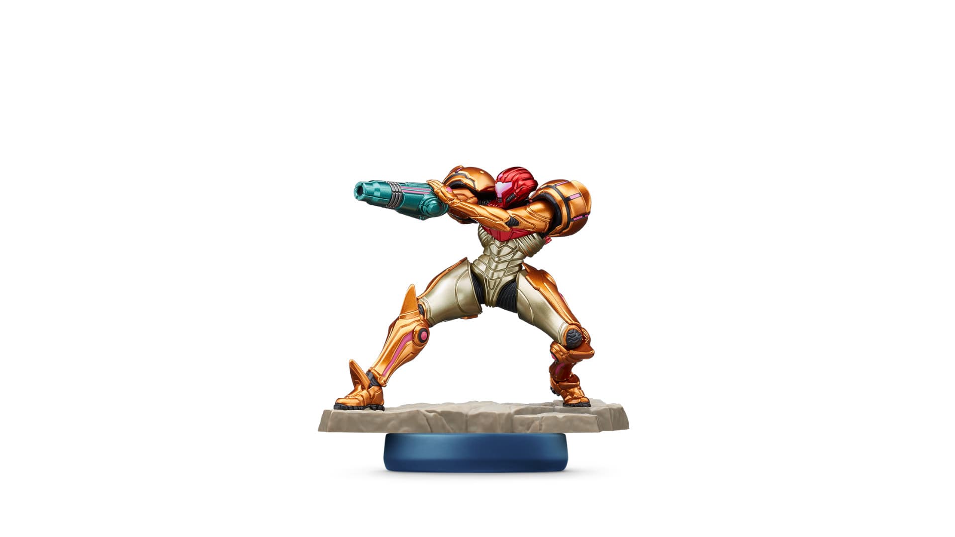 Samus (Metroid Prime 4: Beyond) amiibo