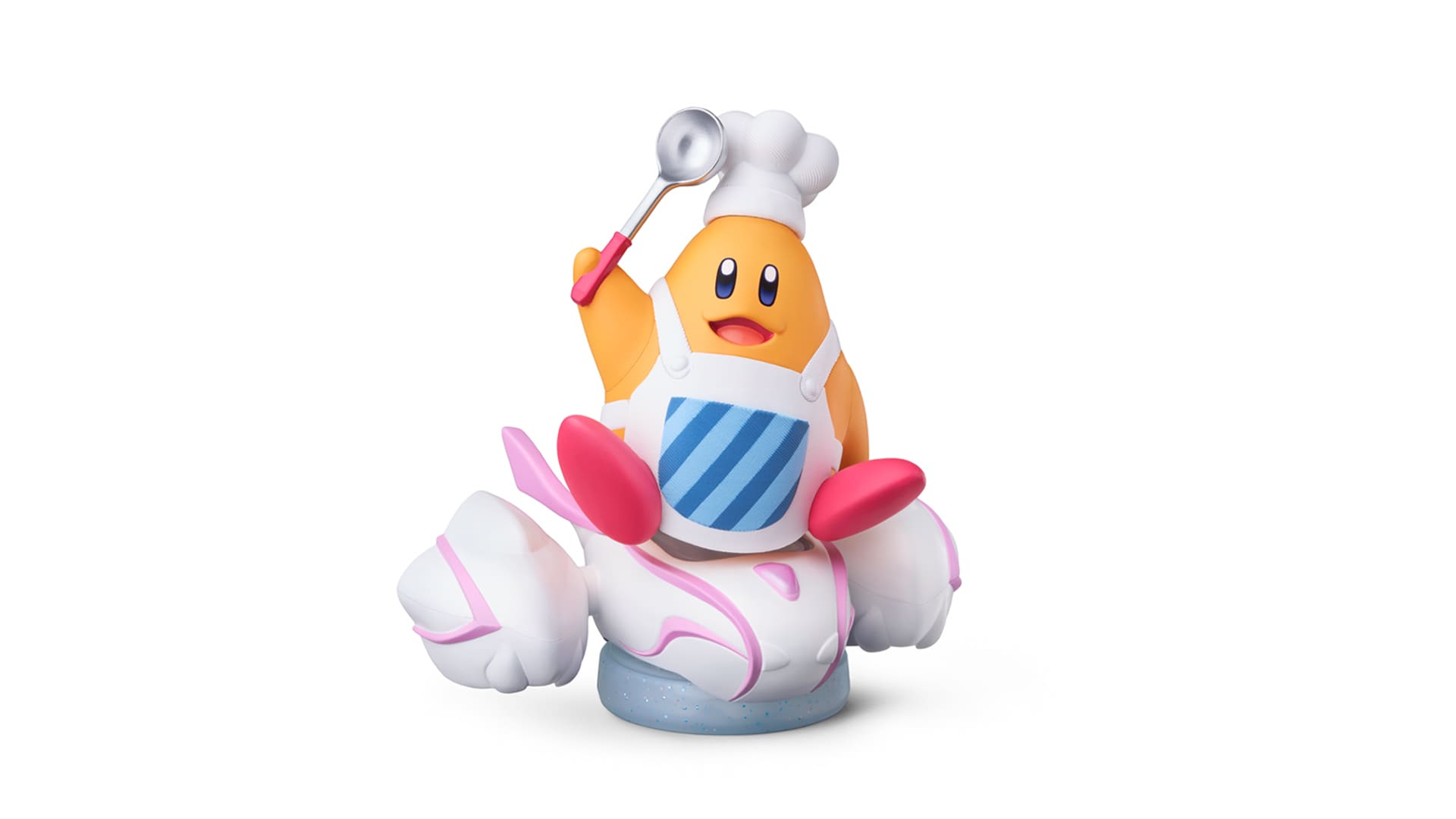 Chef Kawasaki & Hop Star amiibo Image