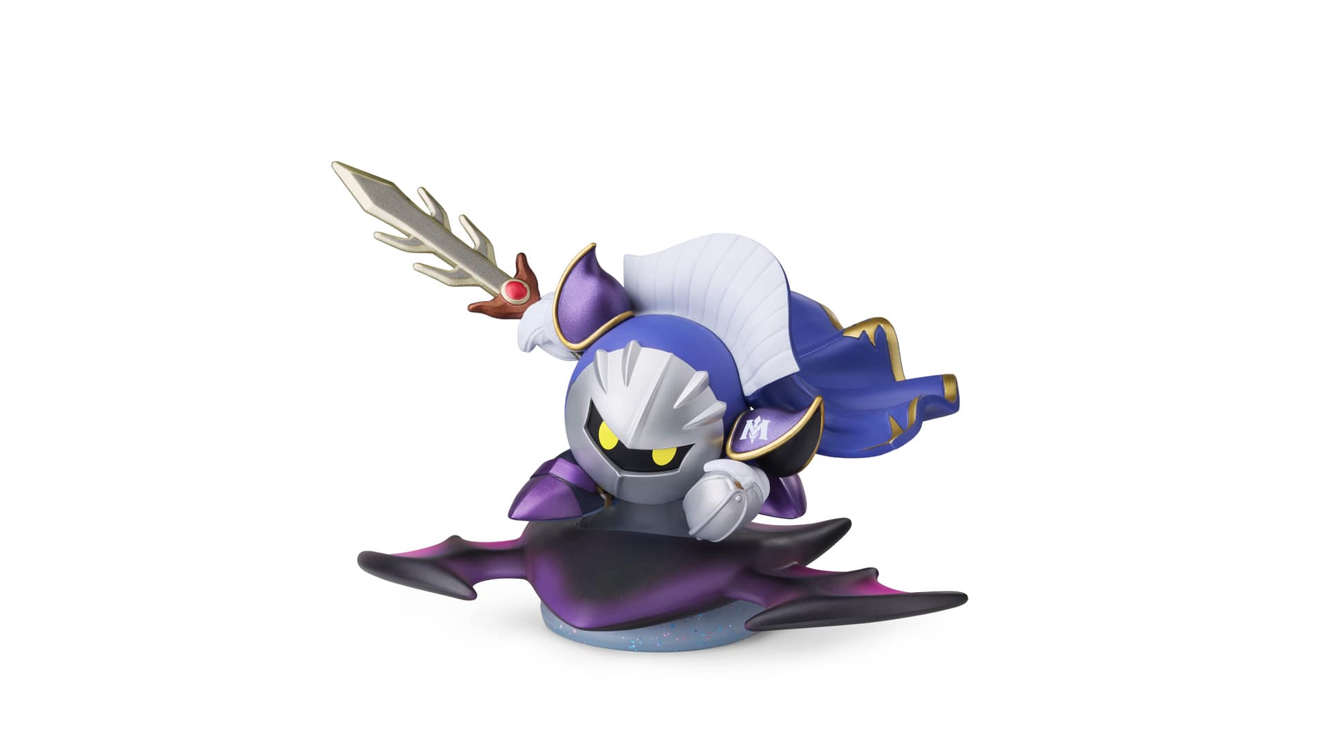 Meta Knight & Shadow Star amiibo Image