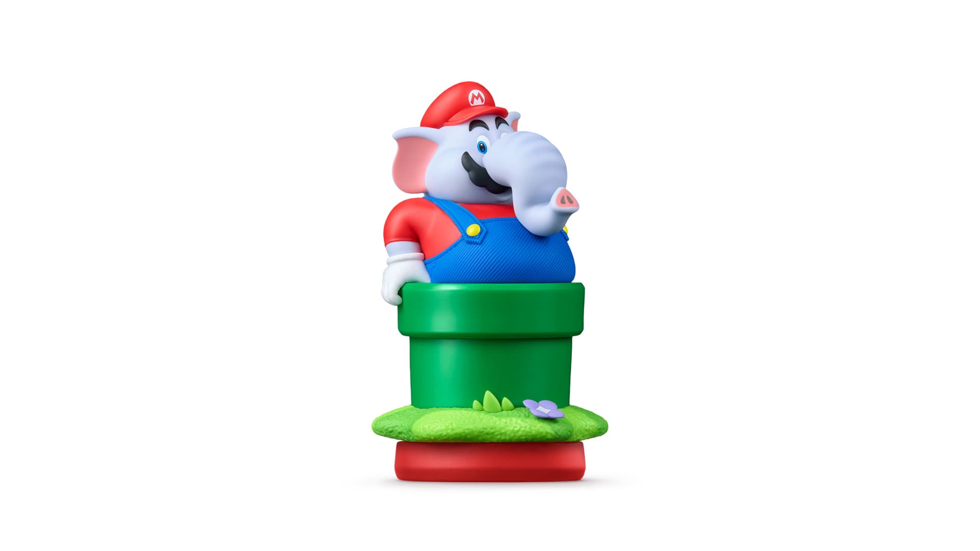 Elephant Mario amiibo Image