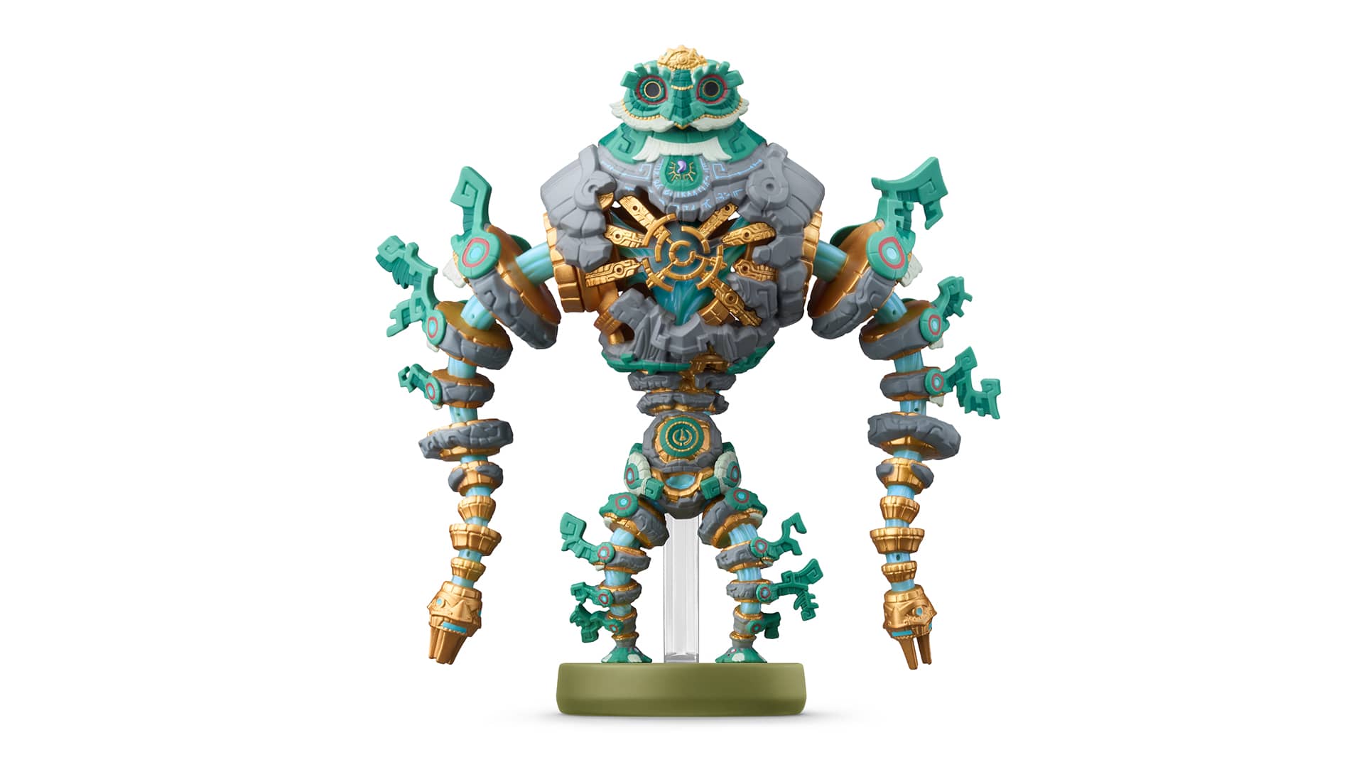 Mineru's Construct amiibo Image