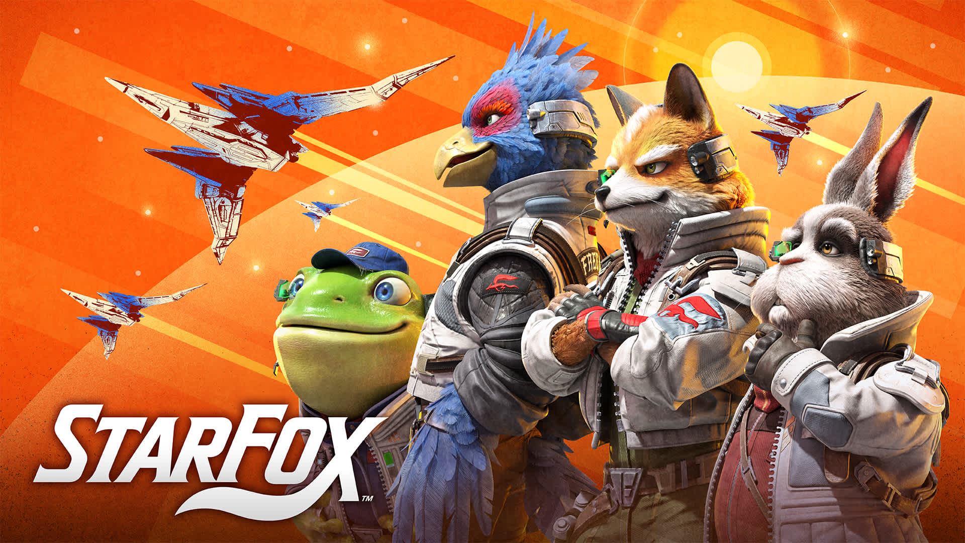 [Star Fox Trailer Article] Hero Image