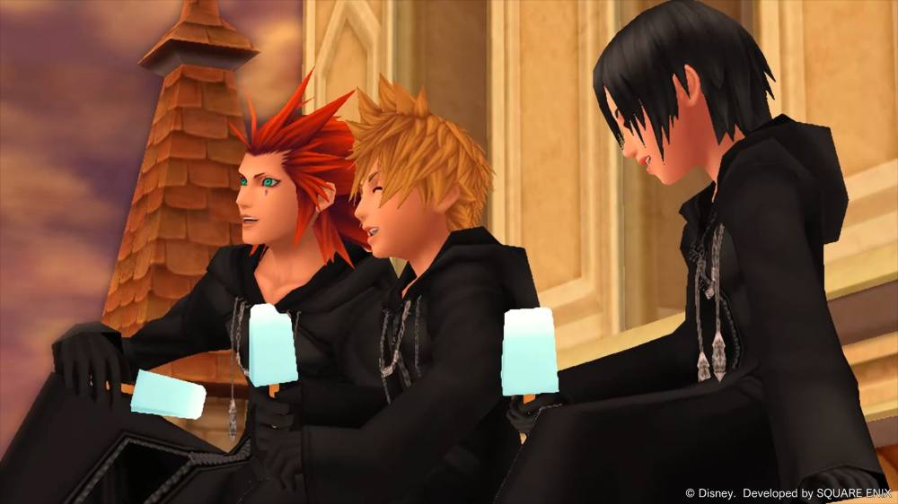 KINGDOM HEARTS Collection [I～III] Screenshot 4