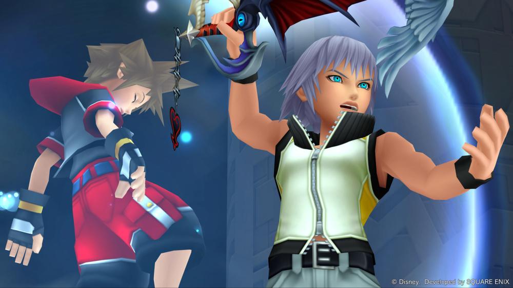 KINGDOM HEARTS Collection [I～III] Screenshot 5