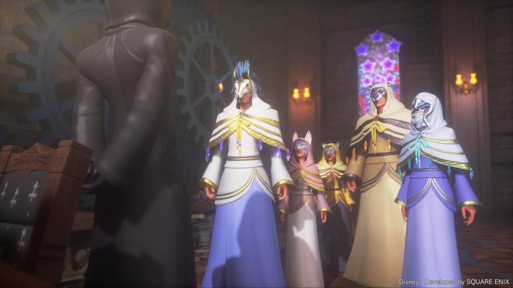 KINGDOM HEARTS Collection [I～III] Screenshot 6