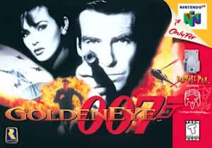 [NS2 Games] GoldenEye Image
