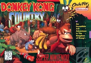 [NS2 Games] Donkey Kong Country Image