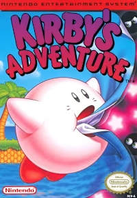 [NS2 Games] Kirby's Adventure Image
