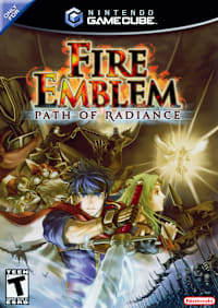 [NS2 Games] Fire Emblem Path of Radiance Image