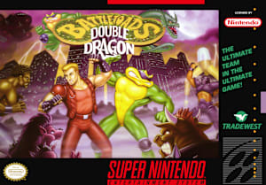 [NS2 Games] Battletoads Double Dragon Image