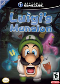 [NS2 Games] Luigi's Mansion Image
