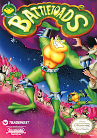 [NS2 Games] Battletoads Image