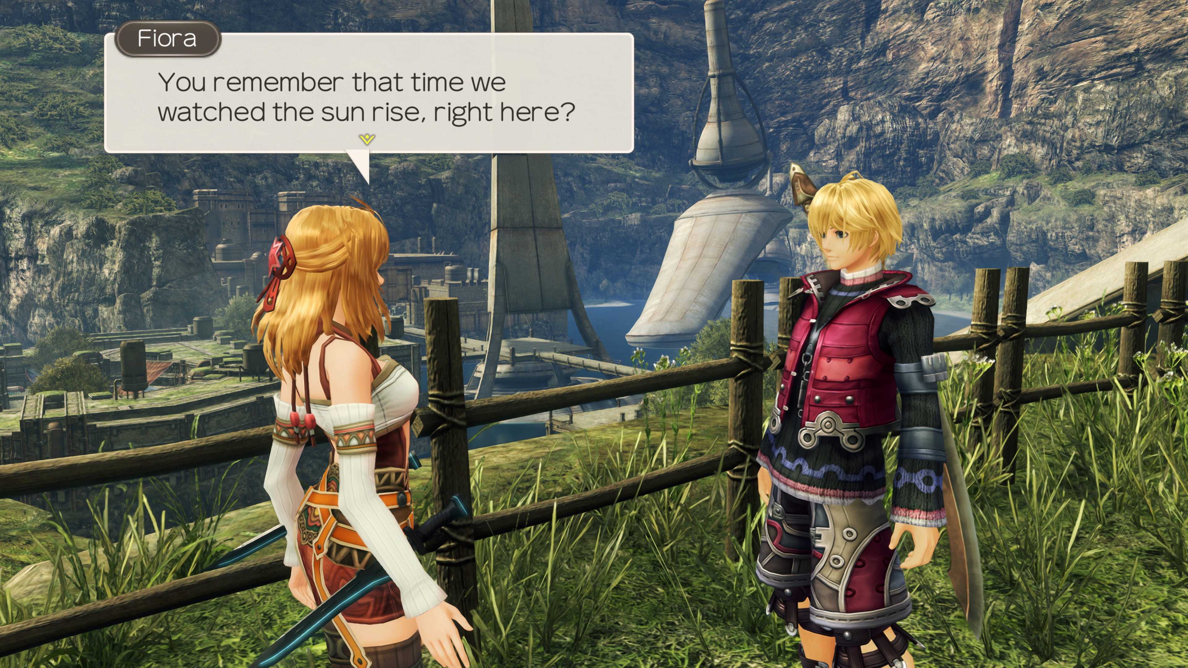[Xenoblade Chronicles: Definitive Edition NS2E] Screenshot 5