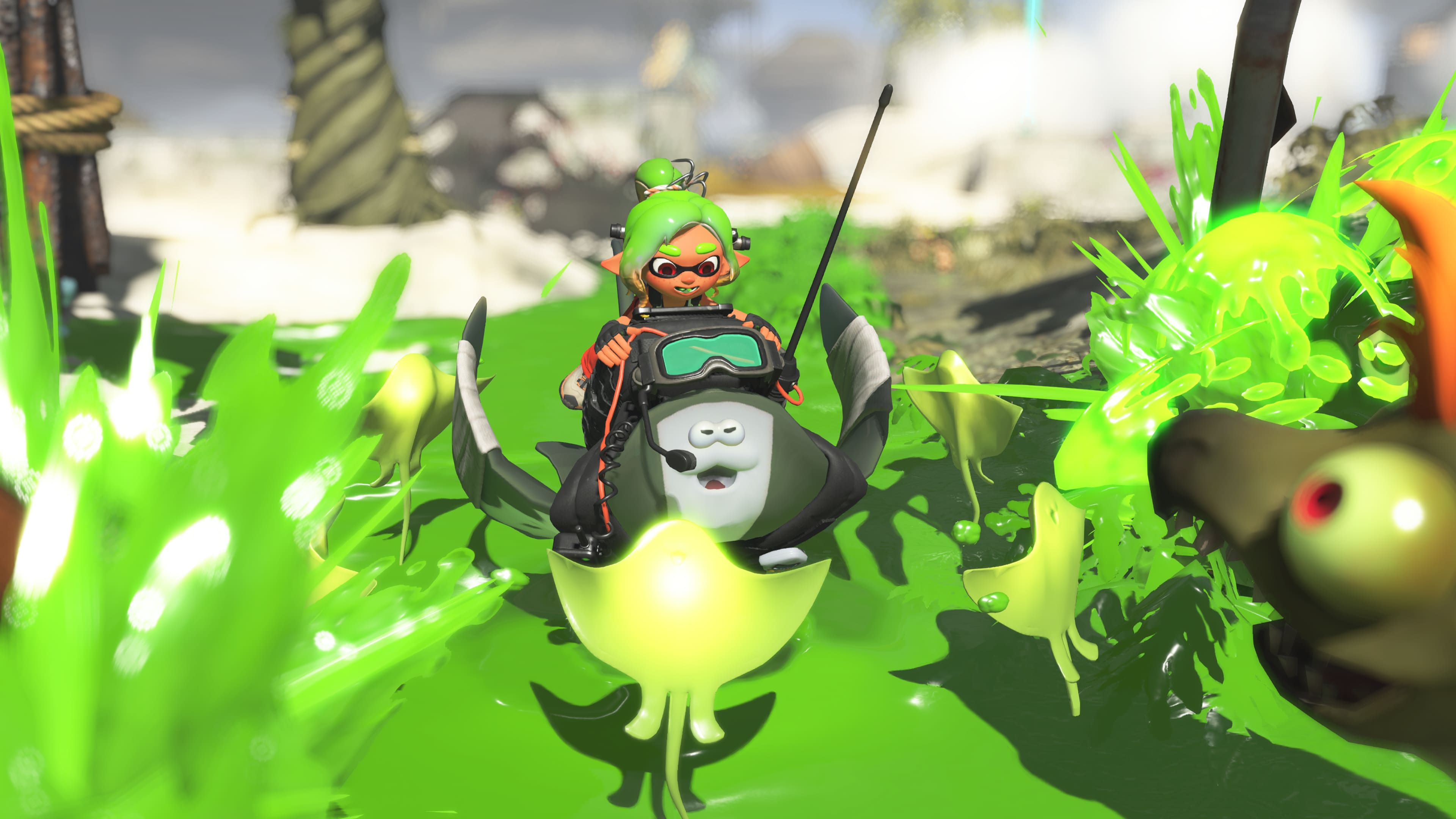 [Splatoon Raiders Direct Article] Screenshot 2