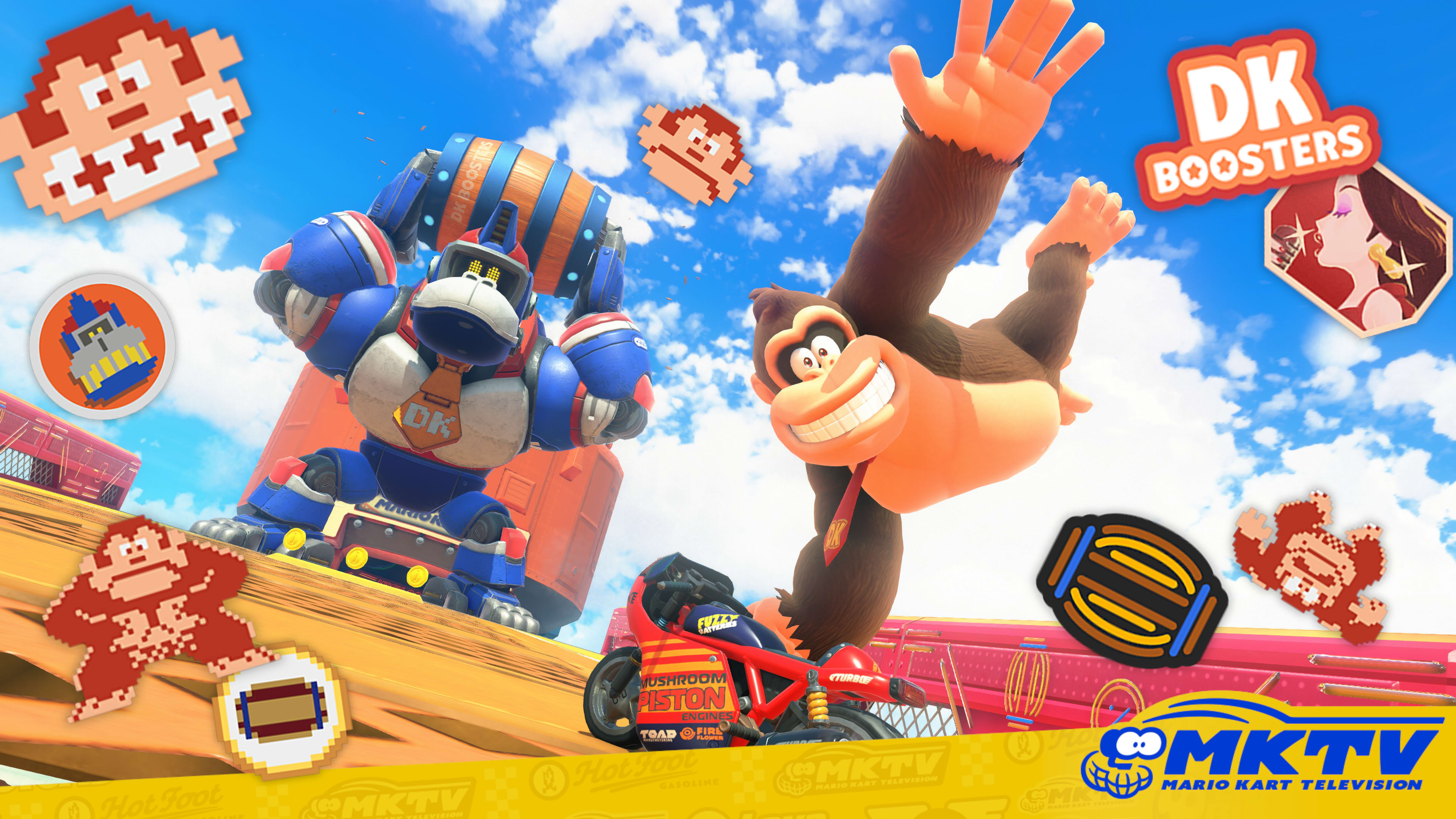 [Mario Kart World Ver 1.7.0 Article] Screenshot 11