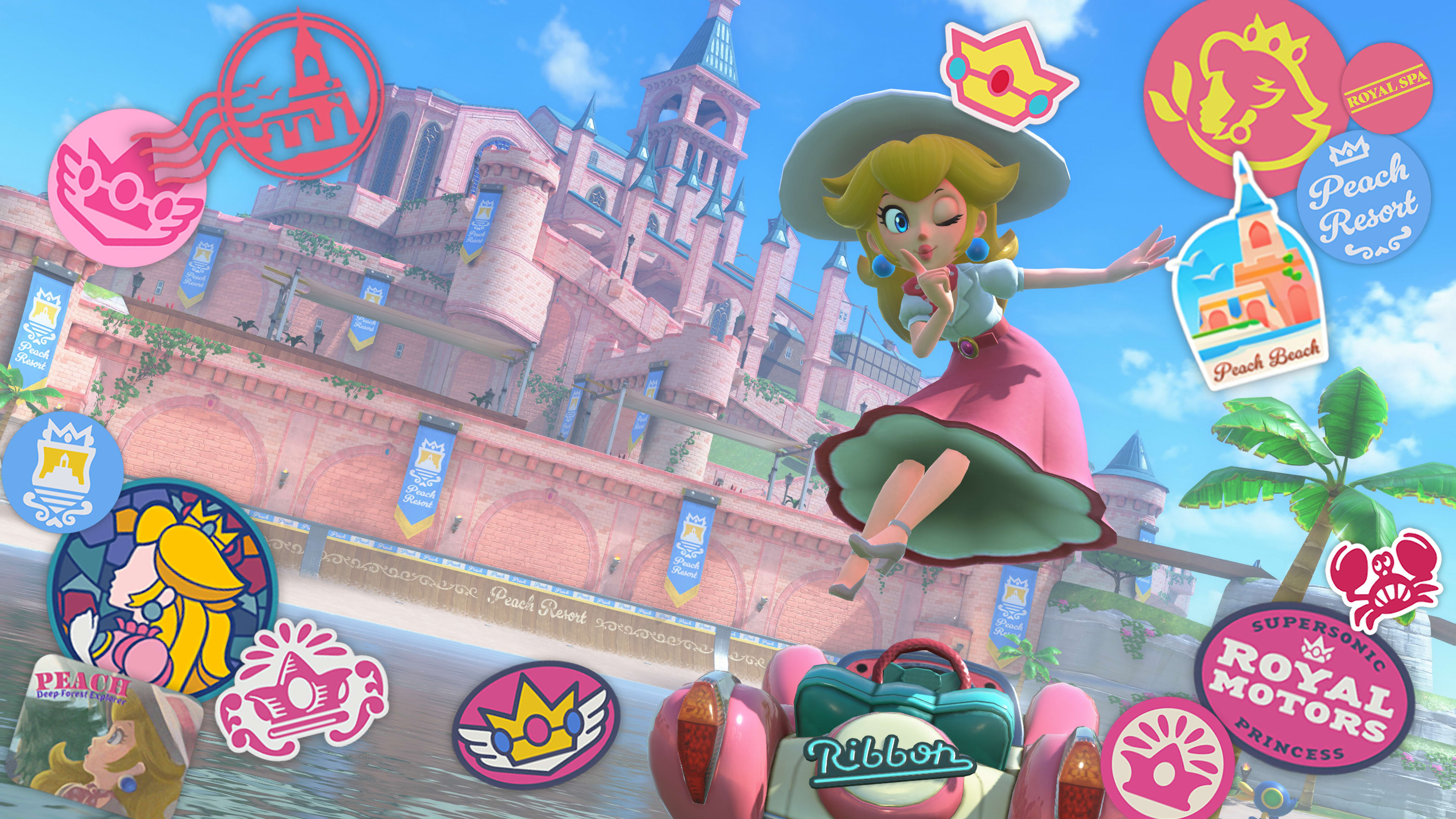 [Mario Kart World Ver 1.7.0 Article] Screenshot 12