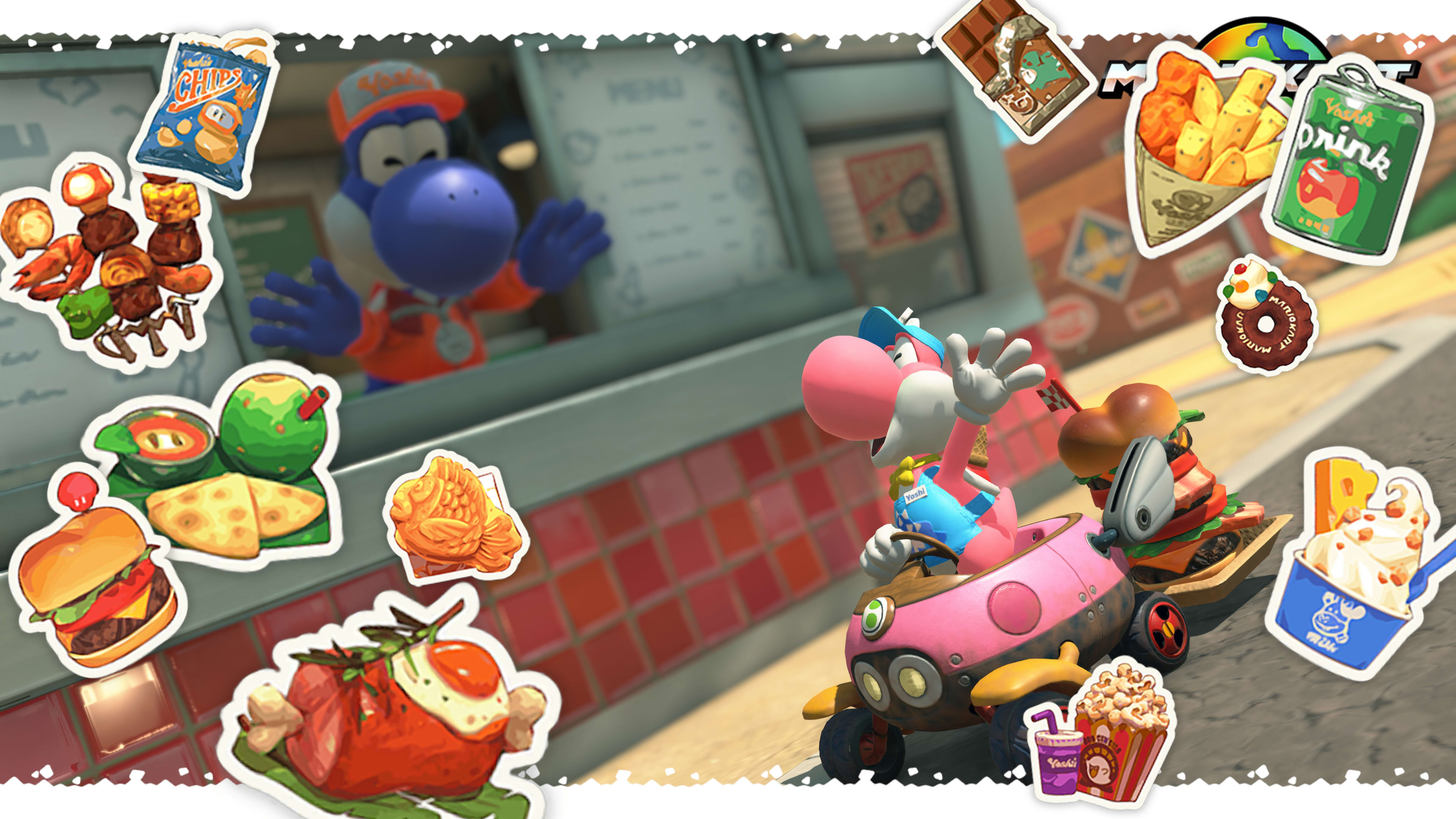[Mario Kart World Ver 1.7.0 Article] Screenshot 13