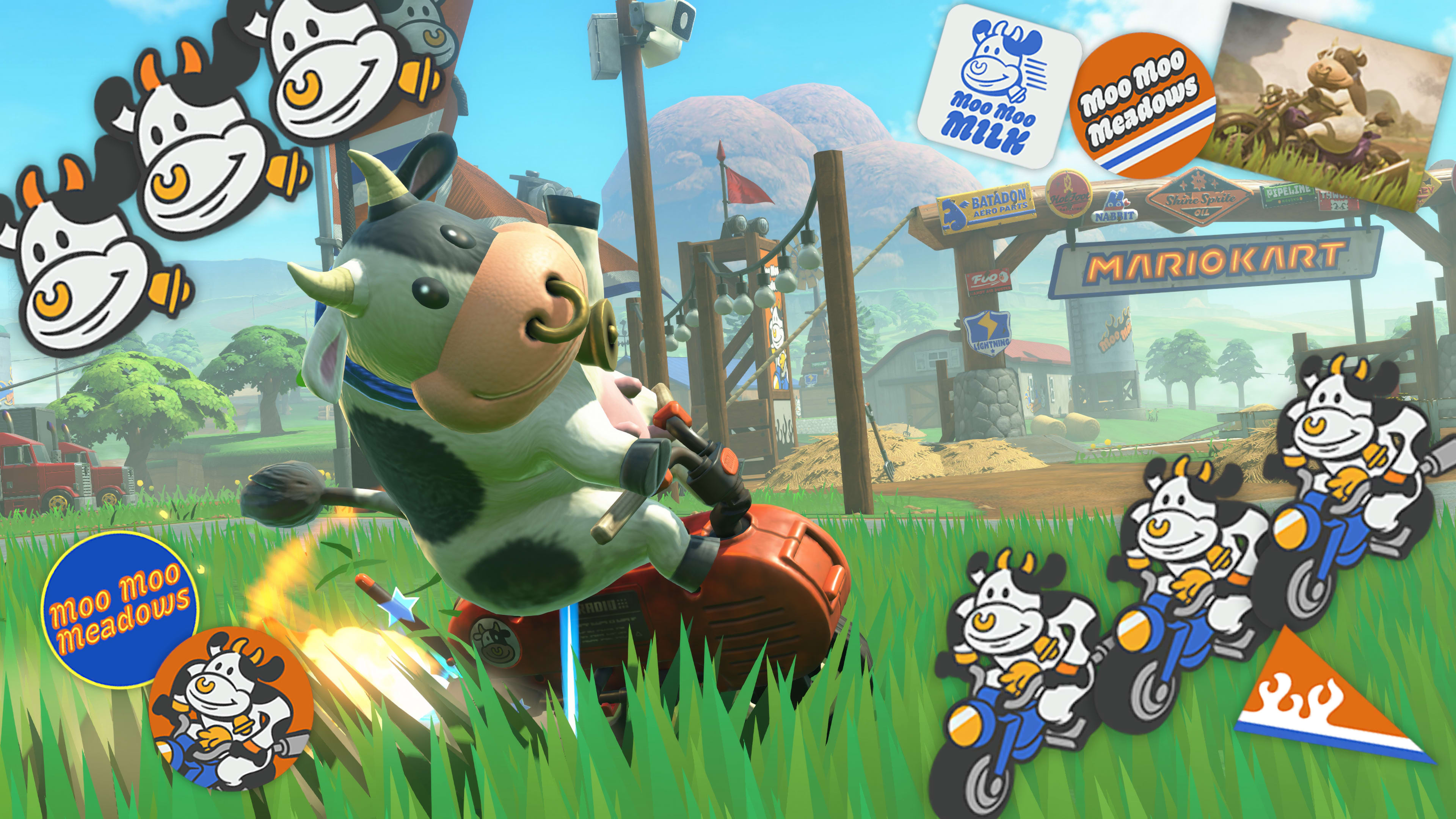 [Mario Kart World Ver 1.7.0 Article] Screenshot 14