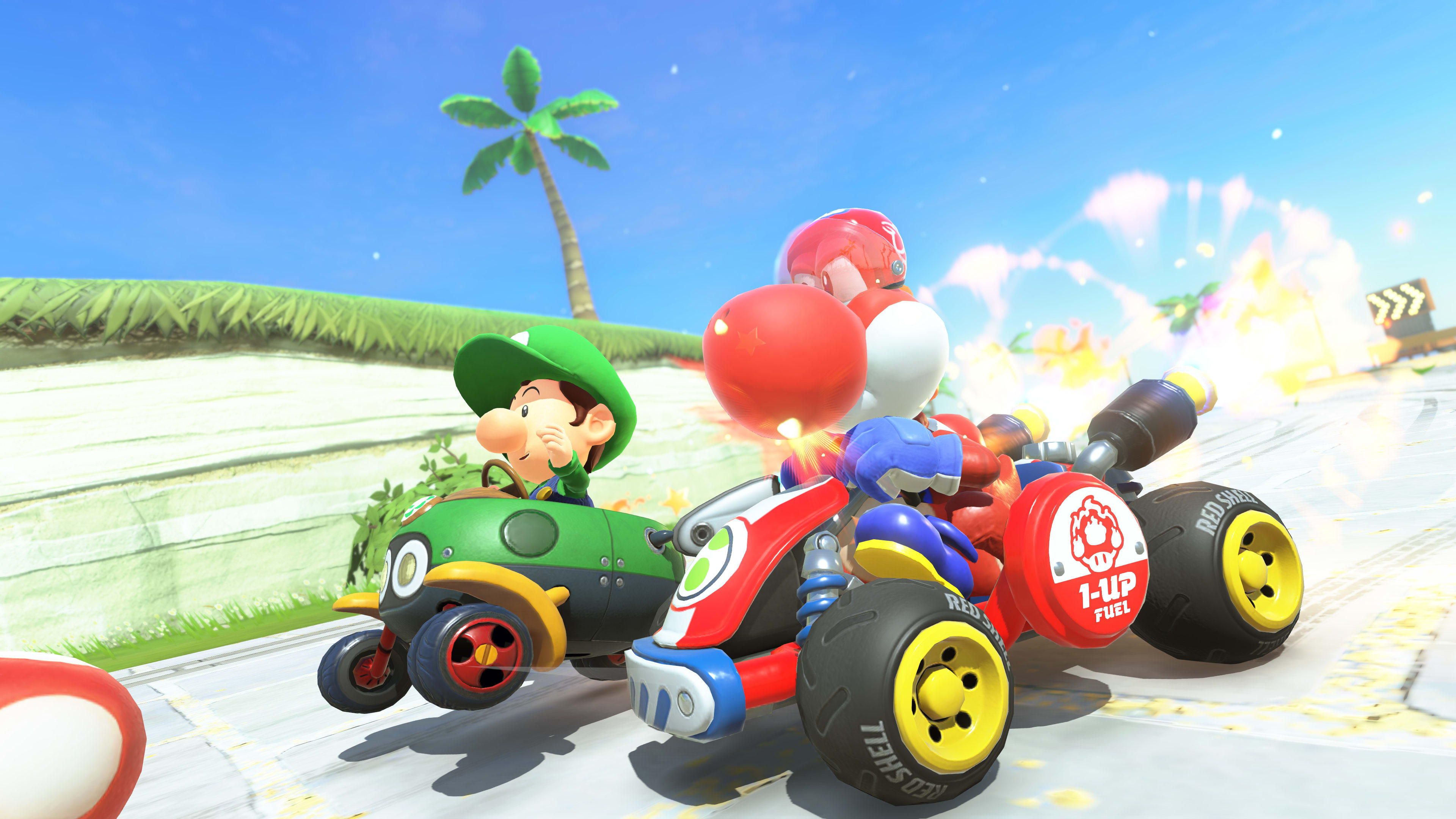 [Mario Kart World Ver 1.7.0 Article] Screenshot 6