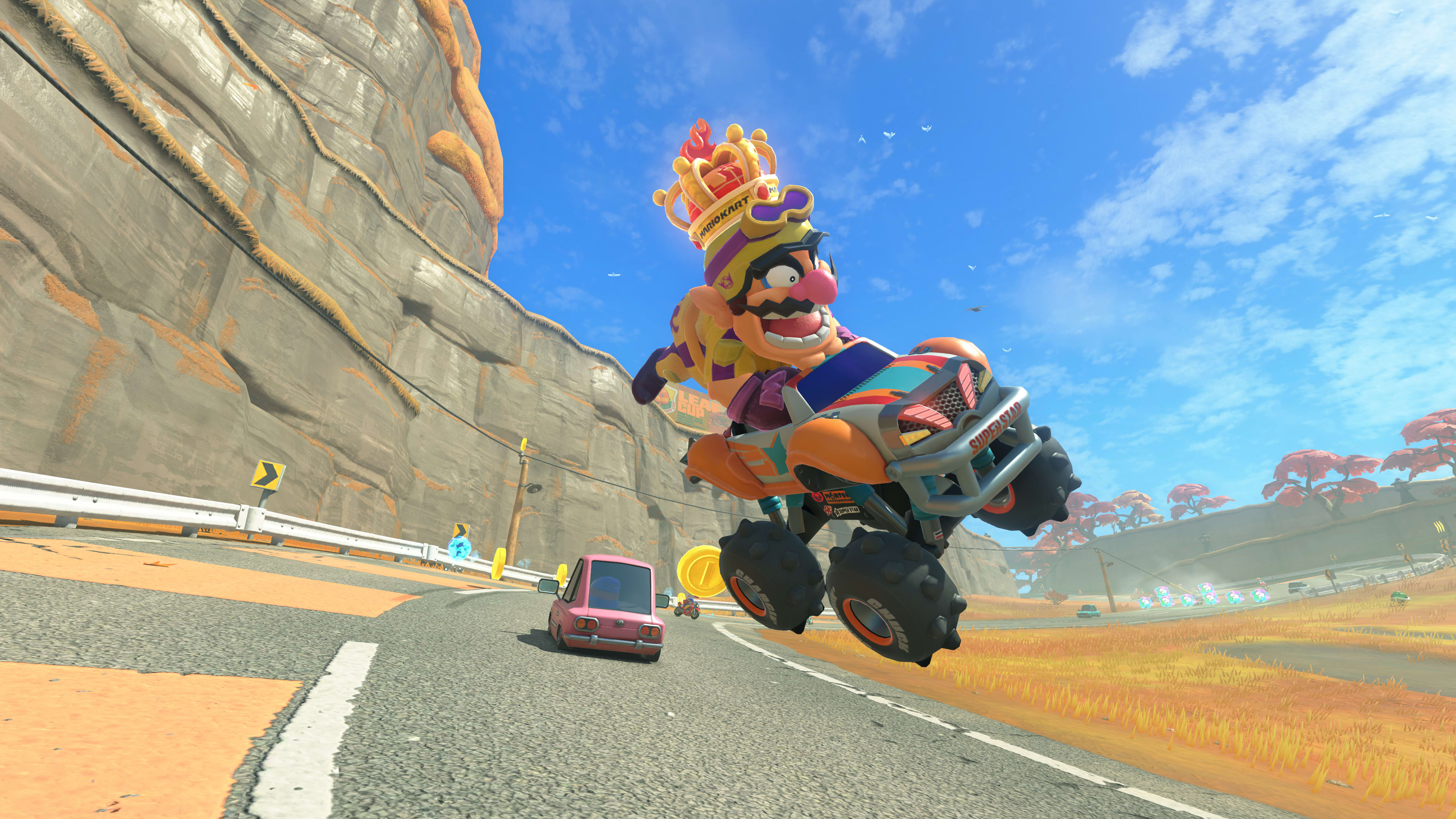 [Mario Kart World Ver 1.7.0 Article] Screenshot 8