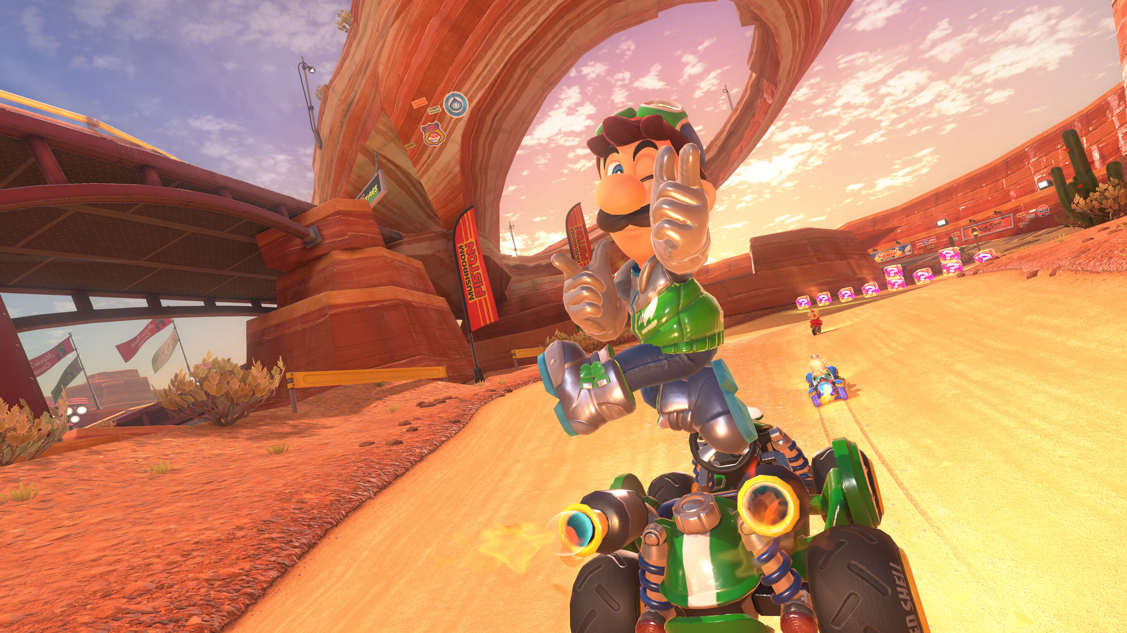 [Mario Kart World Ver 1.7.0 Article] Screenshot 7