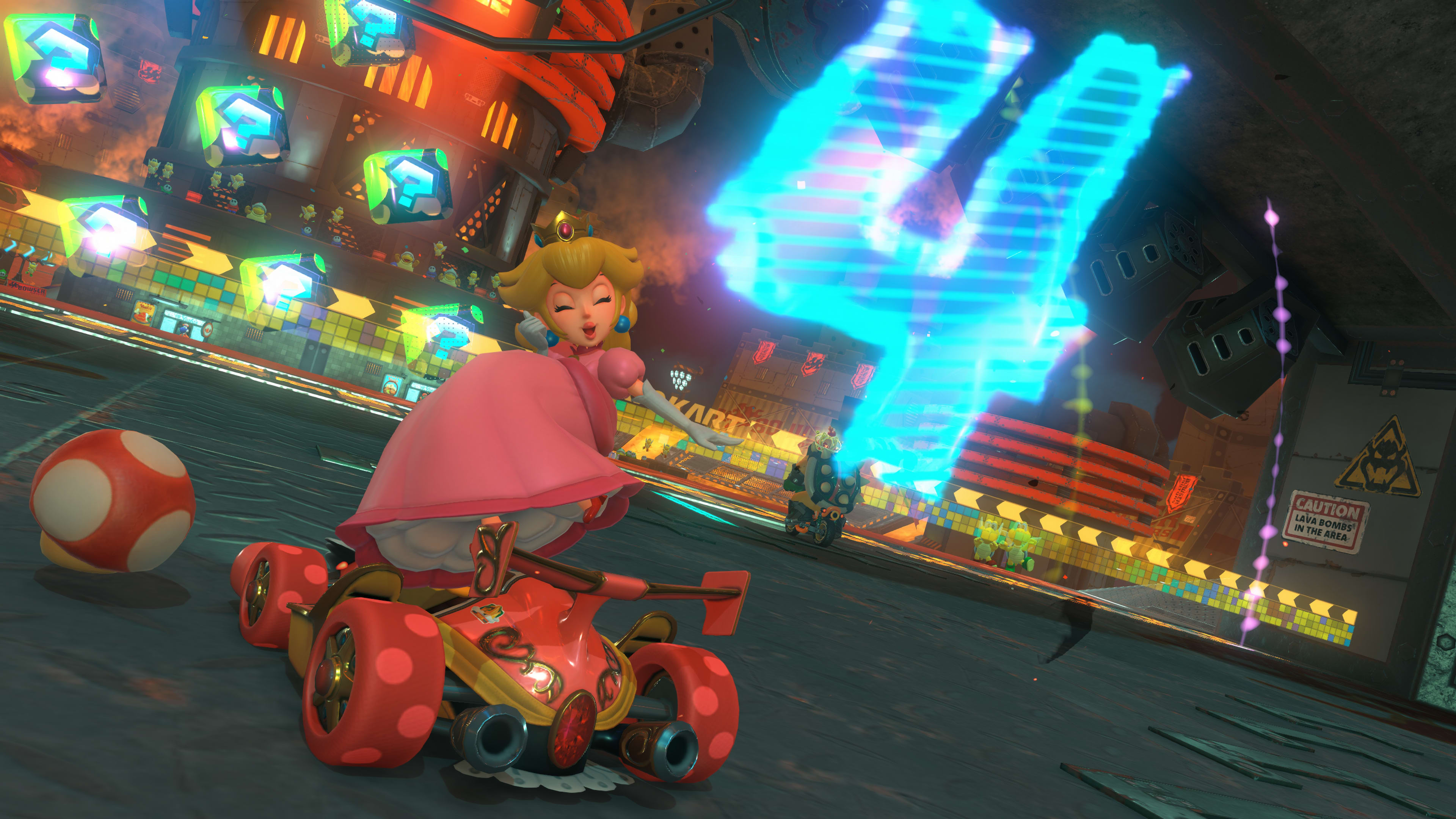 [Mario Kart World Ver 1.7.0 Article] Screenshot 4