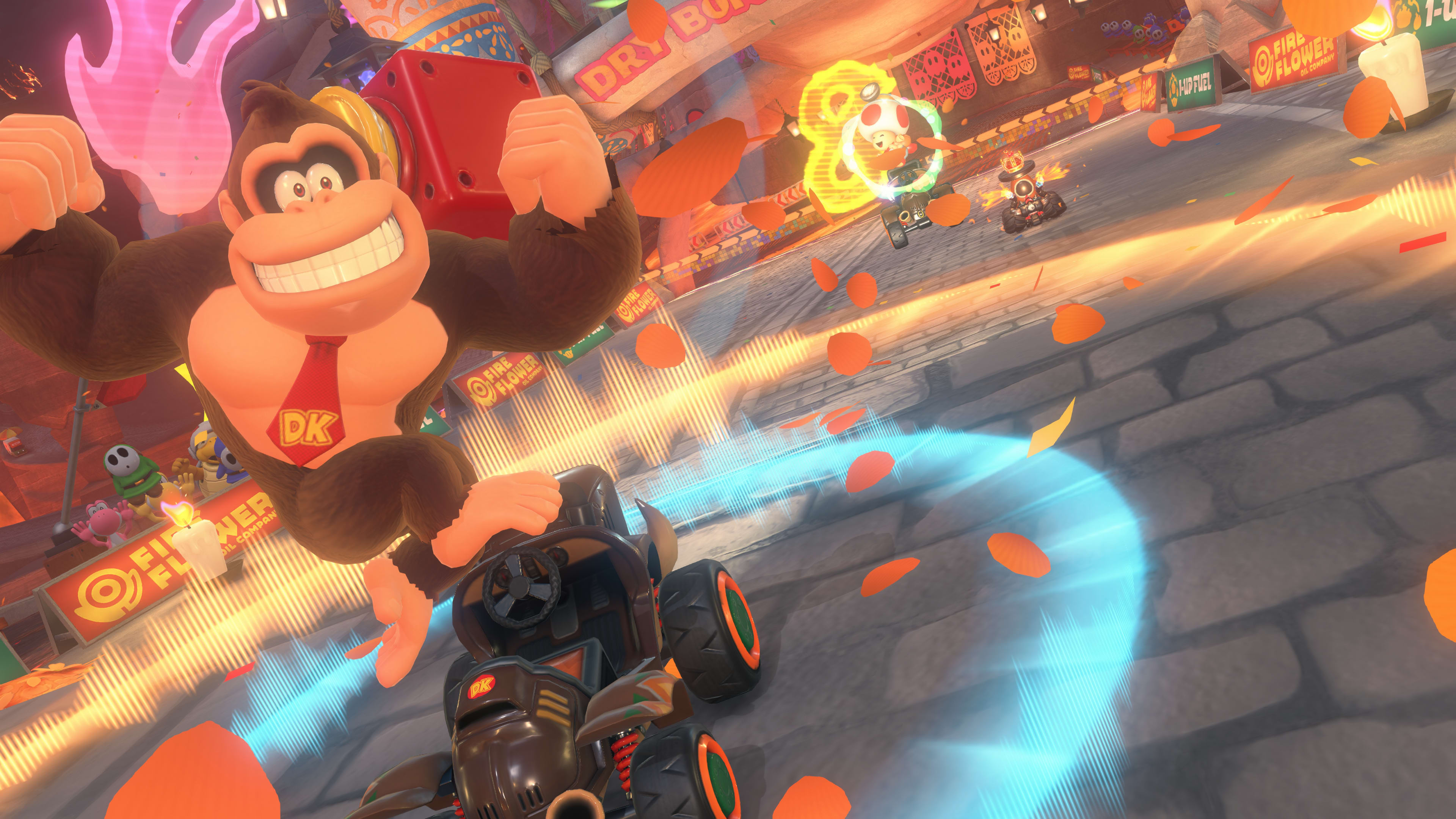 [Mario Kart World Ver 1.7.0 Article] Screenshot 3
