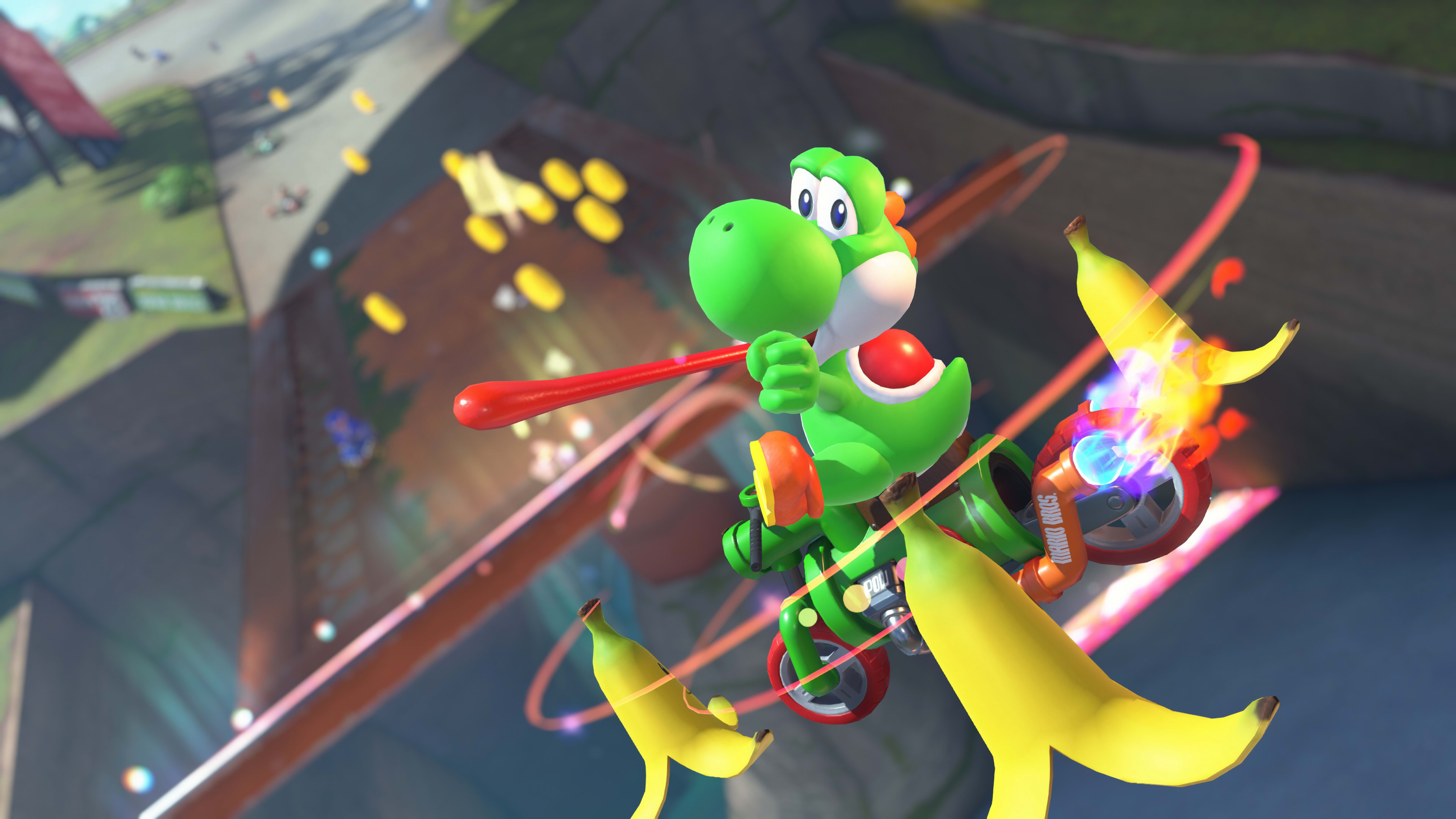 [Mario Kart World Ver 1.7.0 Article] Screenshot 2