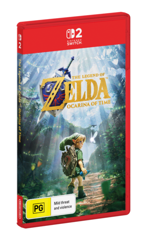 The Legend of Zelda 40th Anniversary celebration revealed in new Nintendo Direct presentation - Image 1